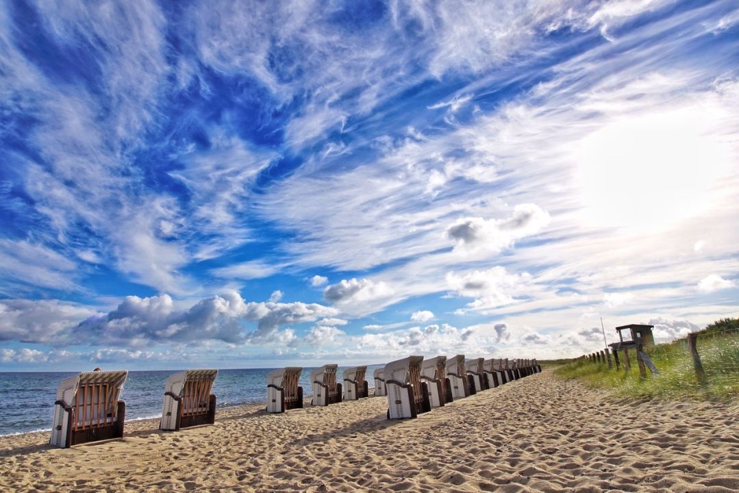 Weissenhaus Private Nature Luxury Resort