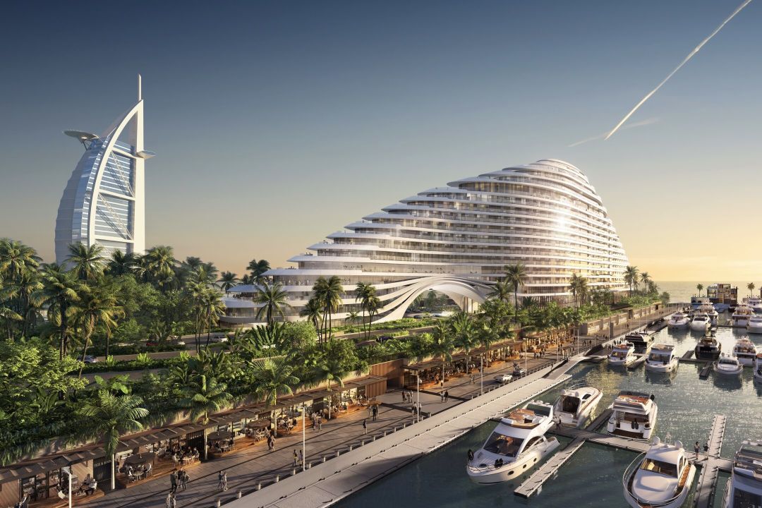 Jumeirah Marsa Al Arab