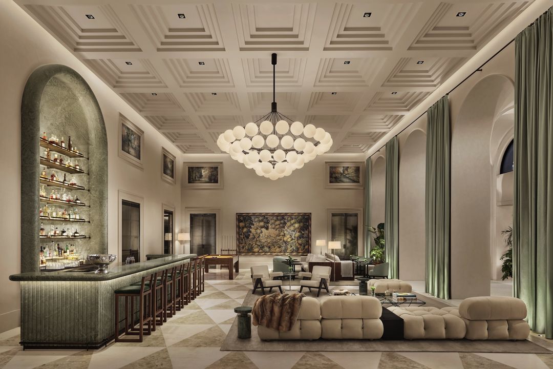 The Lake Como Edition