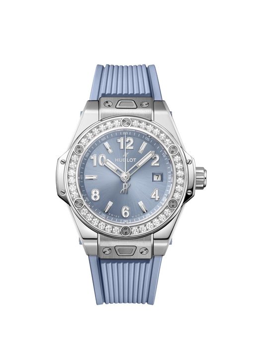 Hublot Big Bang Coal Blue Editions