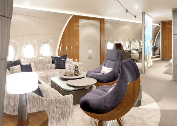 A350-VIP-Kabine