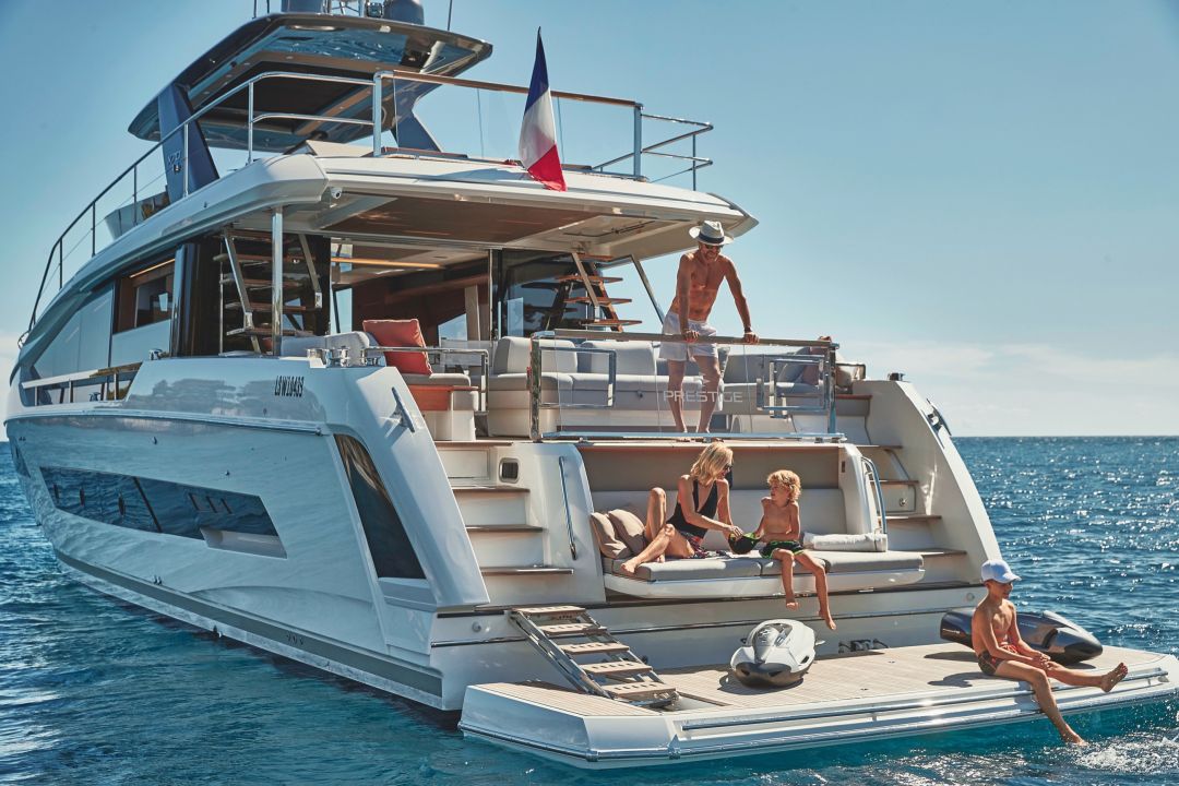 Prestige X70