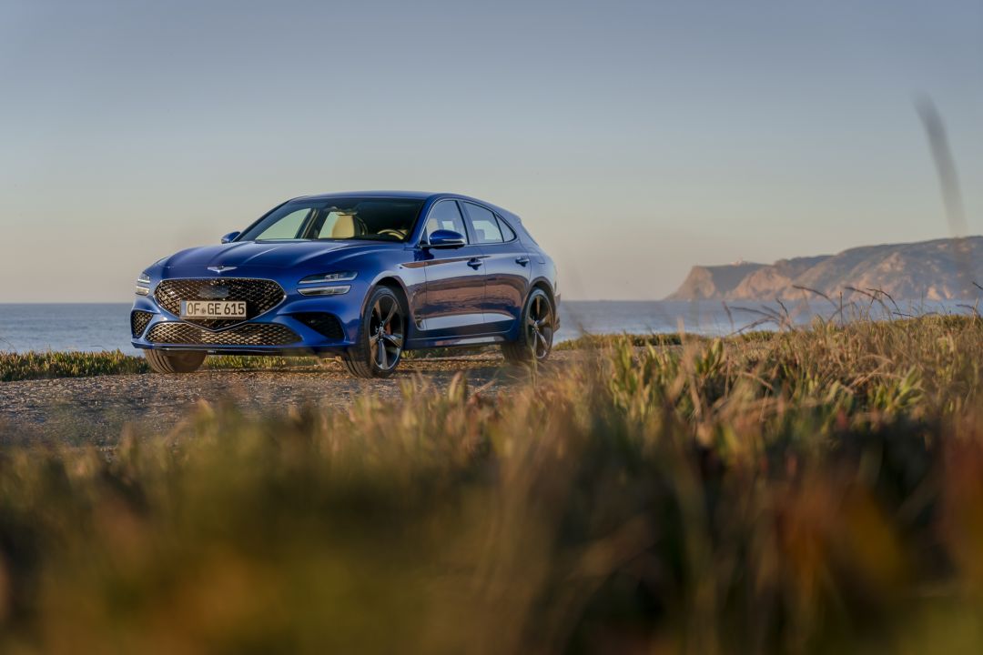 G70 Shooting Brake