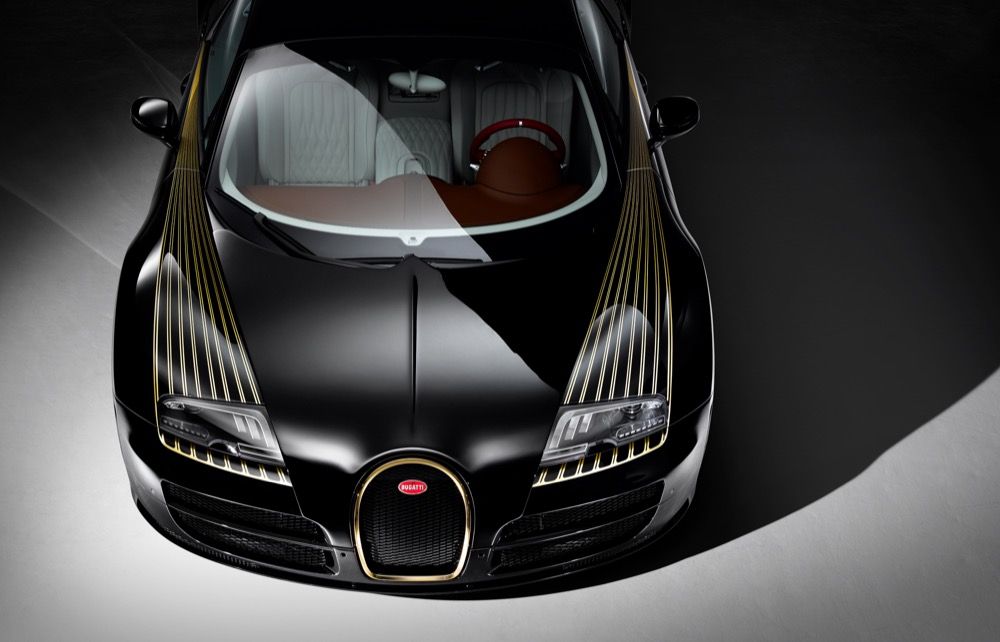 Bugatti-Veyron