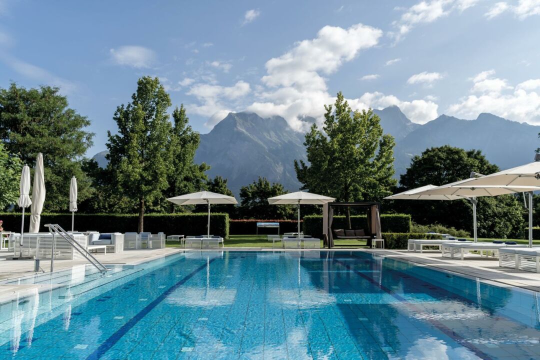 Grand Resort Bad Ragaz