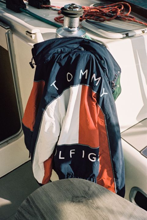 Tommy Hilfiger Sailing Collection