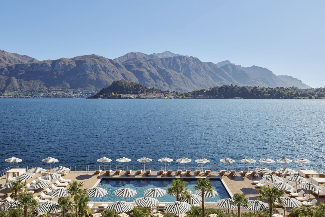 The Lake Como Edition