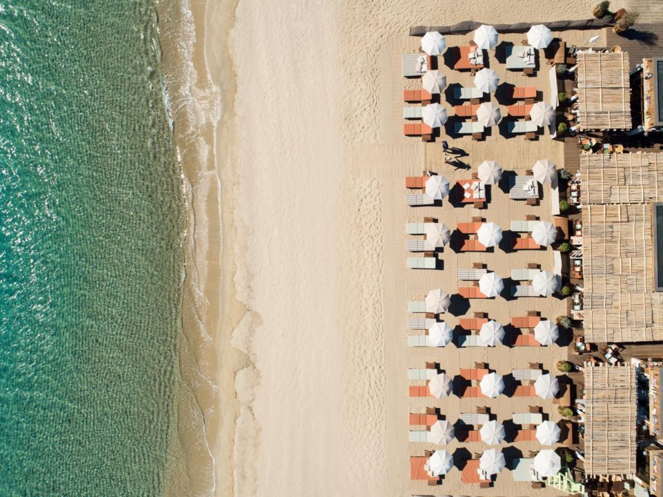 La Réserve à la Plage