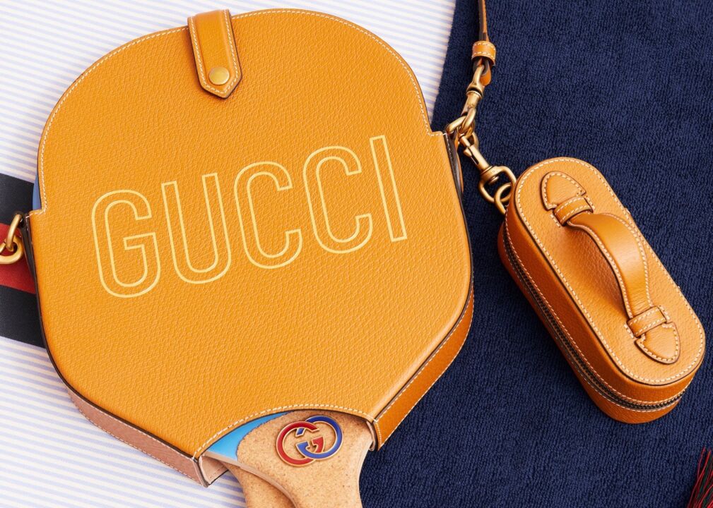 Gucci x Loulou Ramatuelle