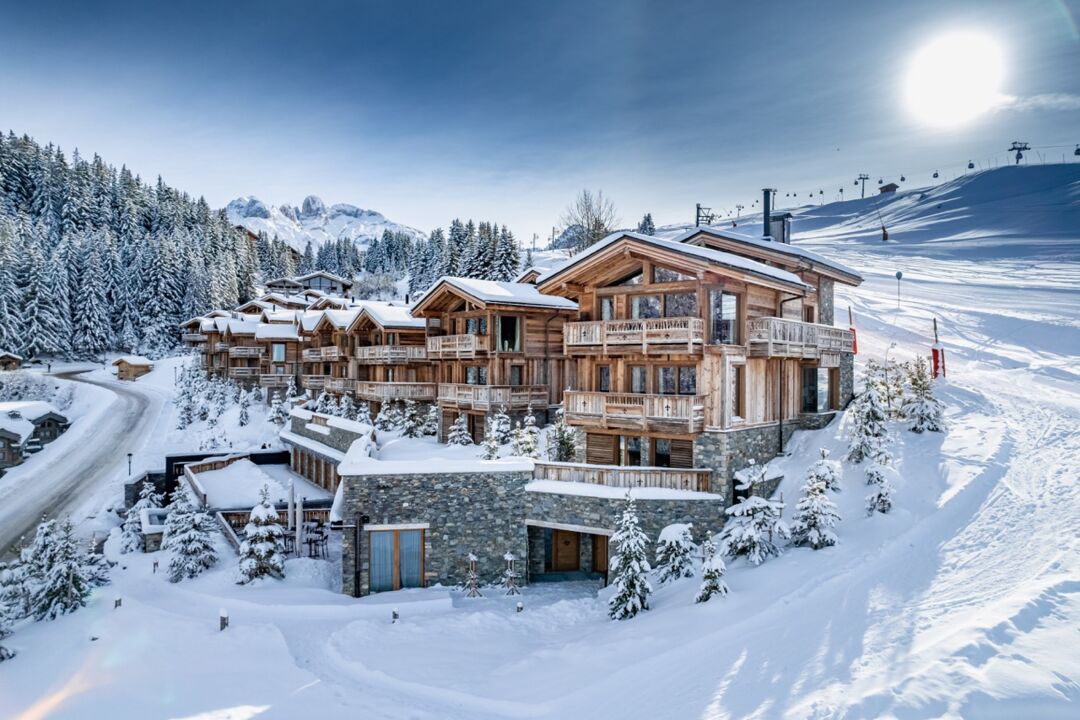 Ultima Courchevel Belvédère