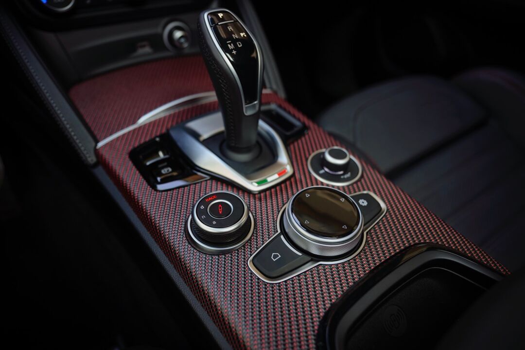Alfa Romeo Stelvio Quadrifoglio Super Sport
