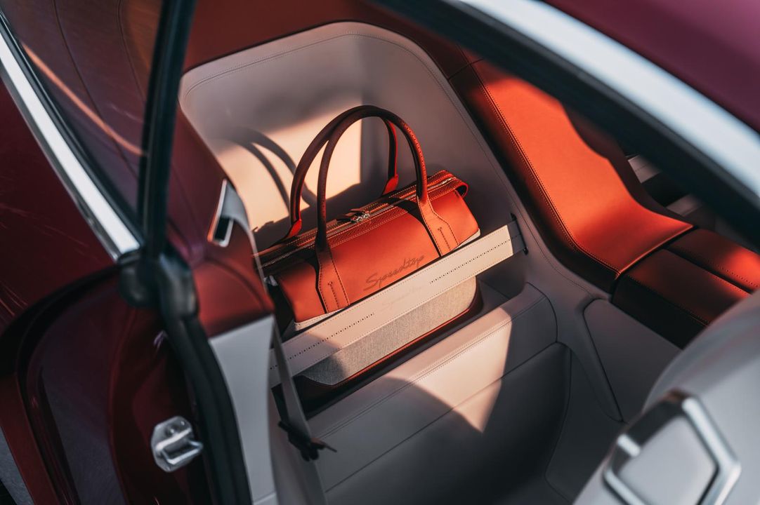 BMW Speedtop
