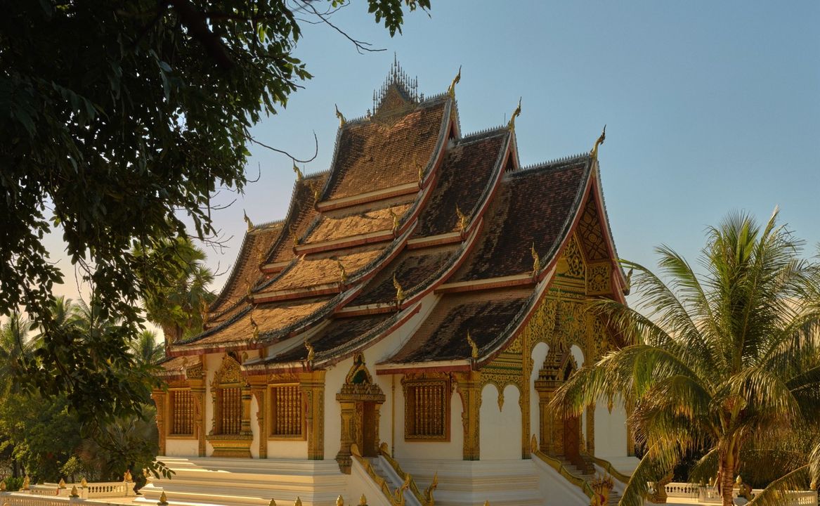 Wat Xieng Thong
