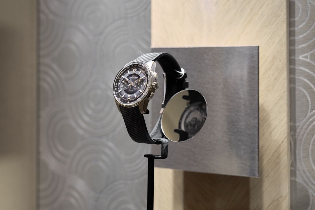 Jaeger-LeCoultre Polaris Chronograph