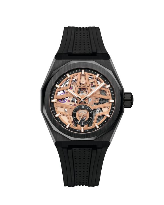 Zenith Defy Skyline Skeleton