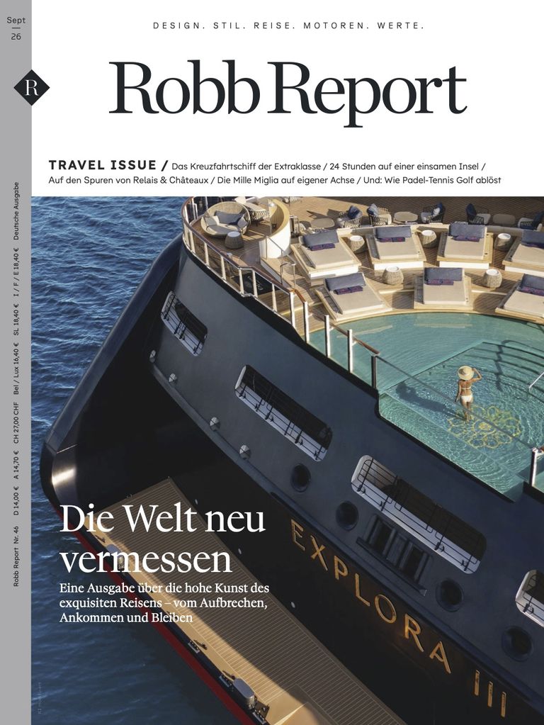 Robb Report 0426 Cover
