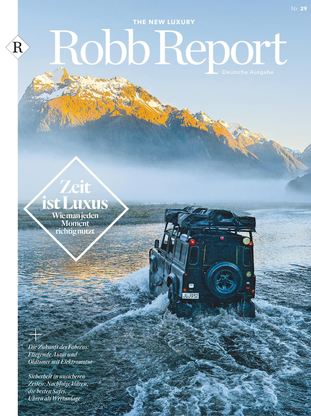 Robb Report