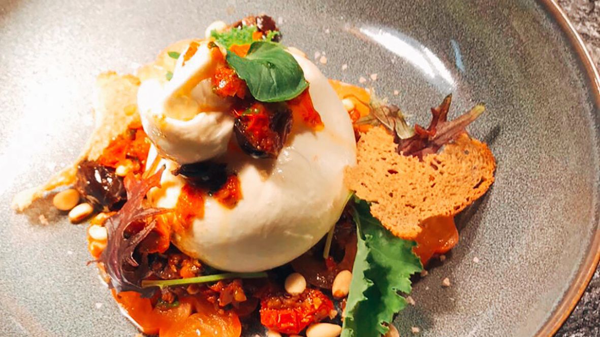 Burrata Burrata