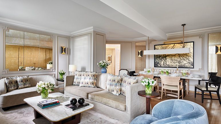 Presidential Suite