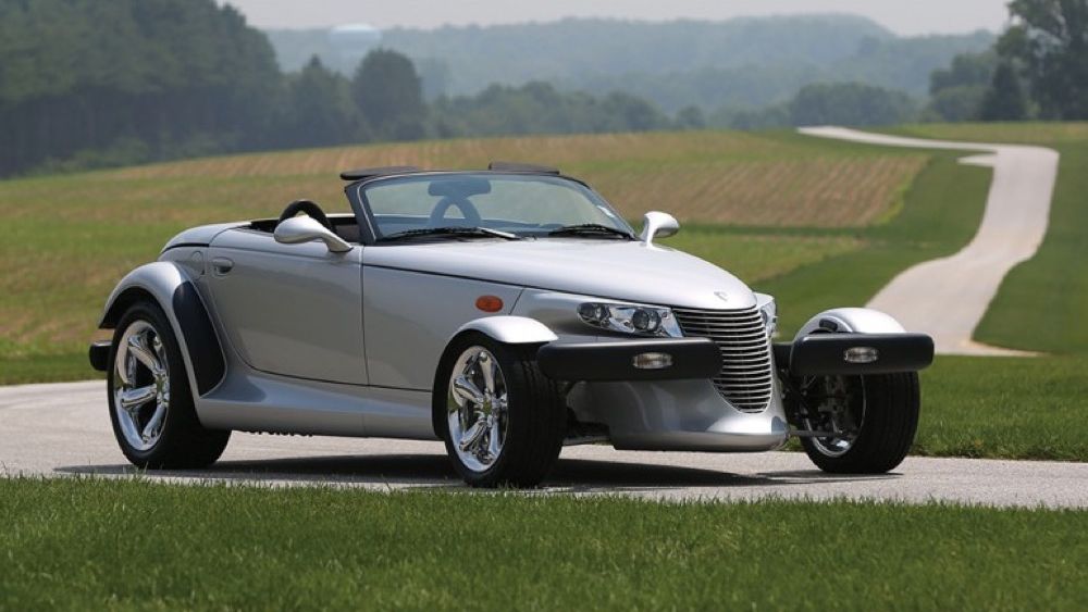 2000 plymouth prowler