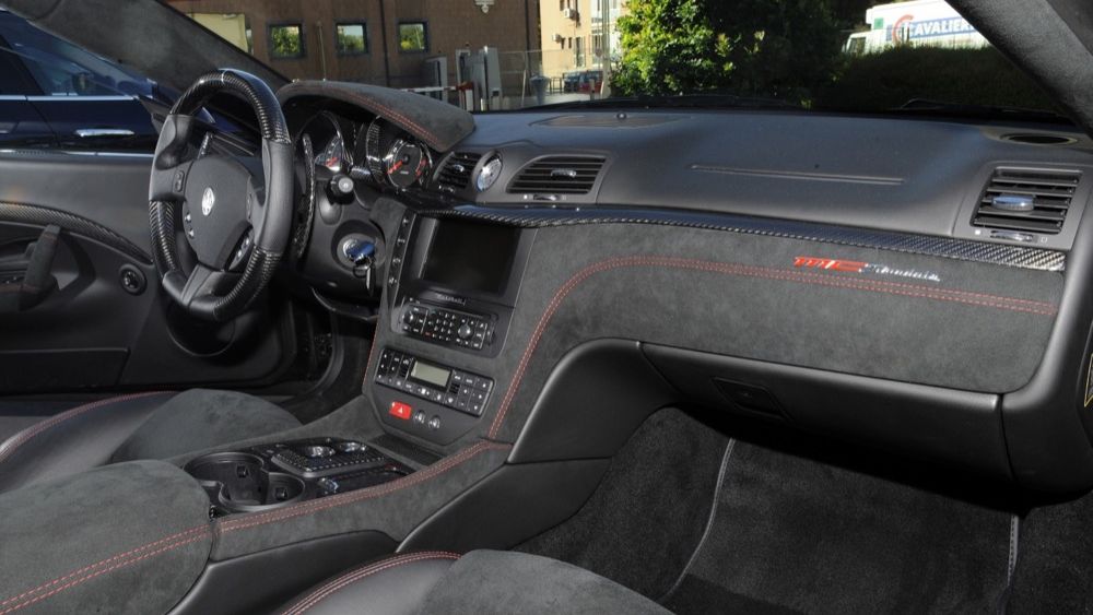 Maserati GranTurismo