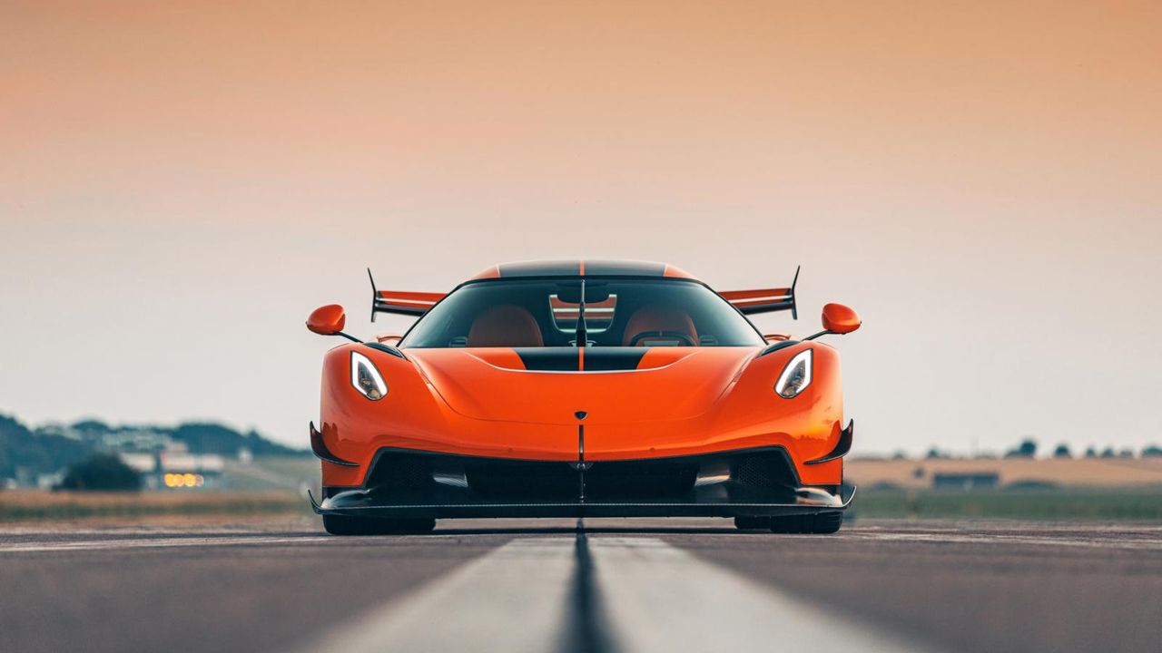 Koenigsegg Jesko