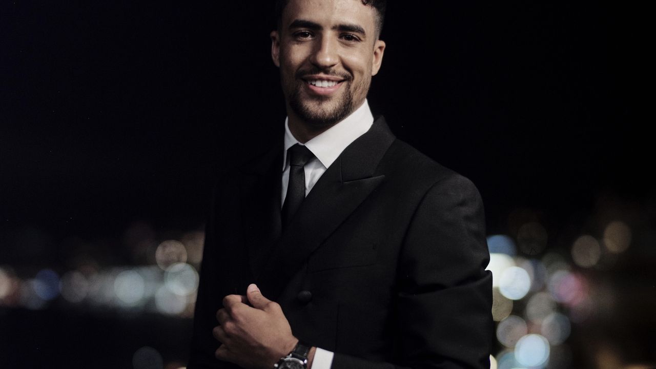 Shaïn Boumédine