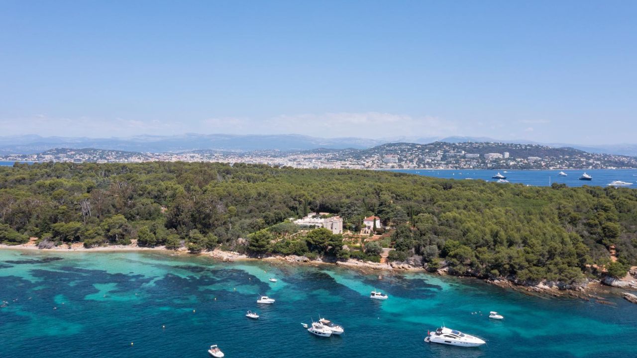 Le Grand Jardin Cannes