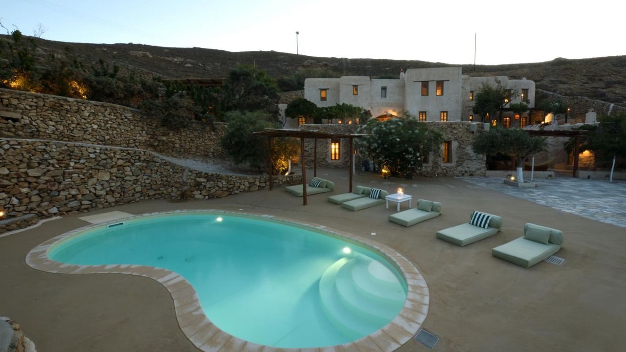 Mykonos ML