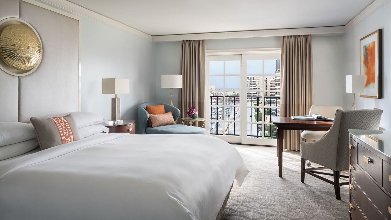 Ritz Carlton Hotel