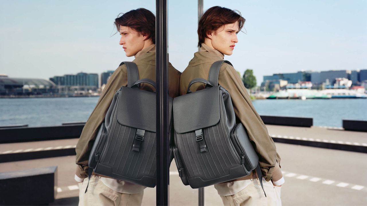 Rimowa Never Still
