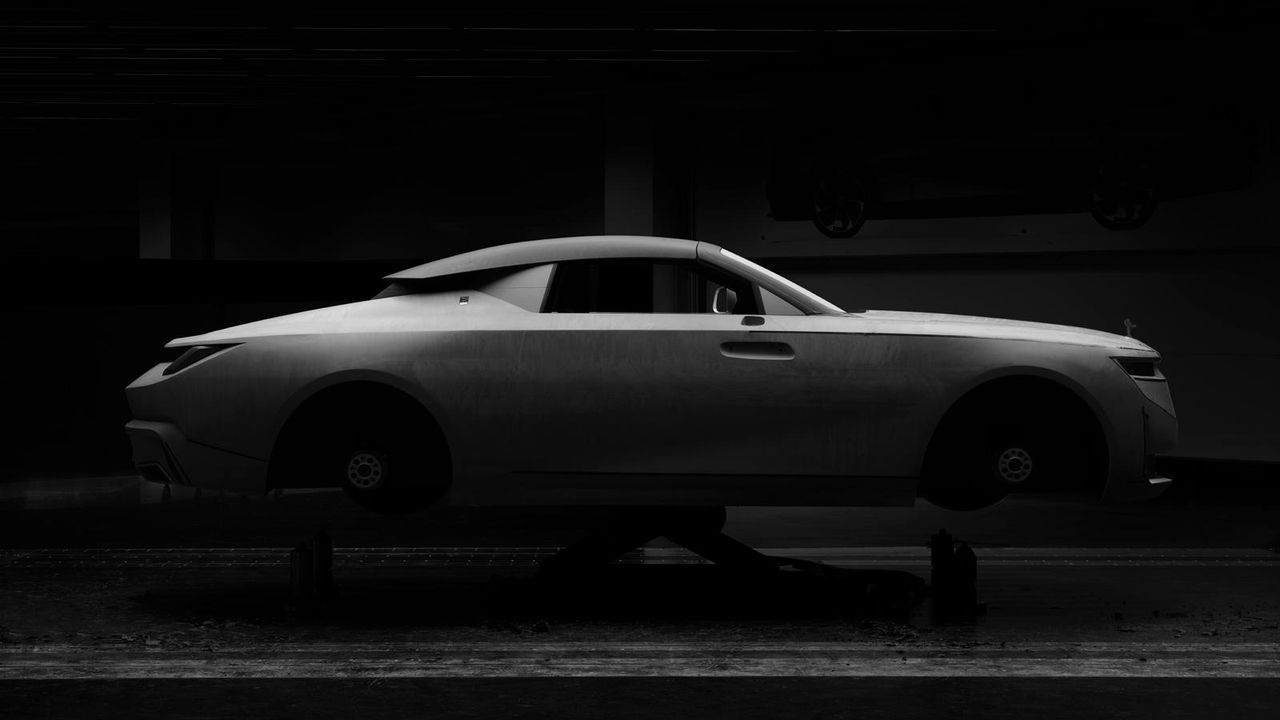 Rolls-Royce Nightingale