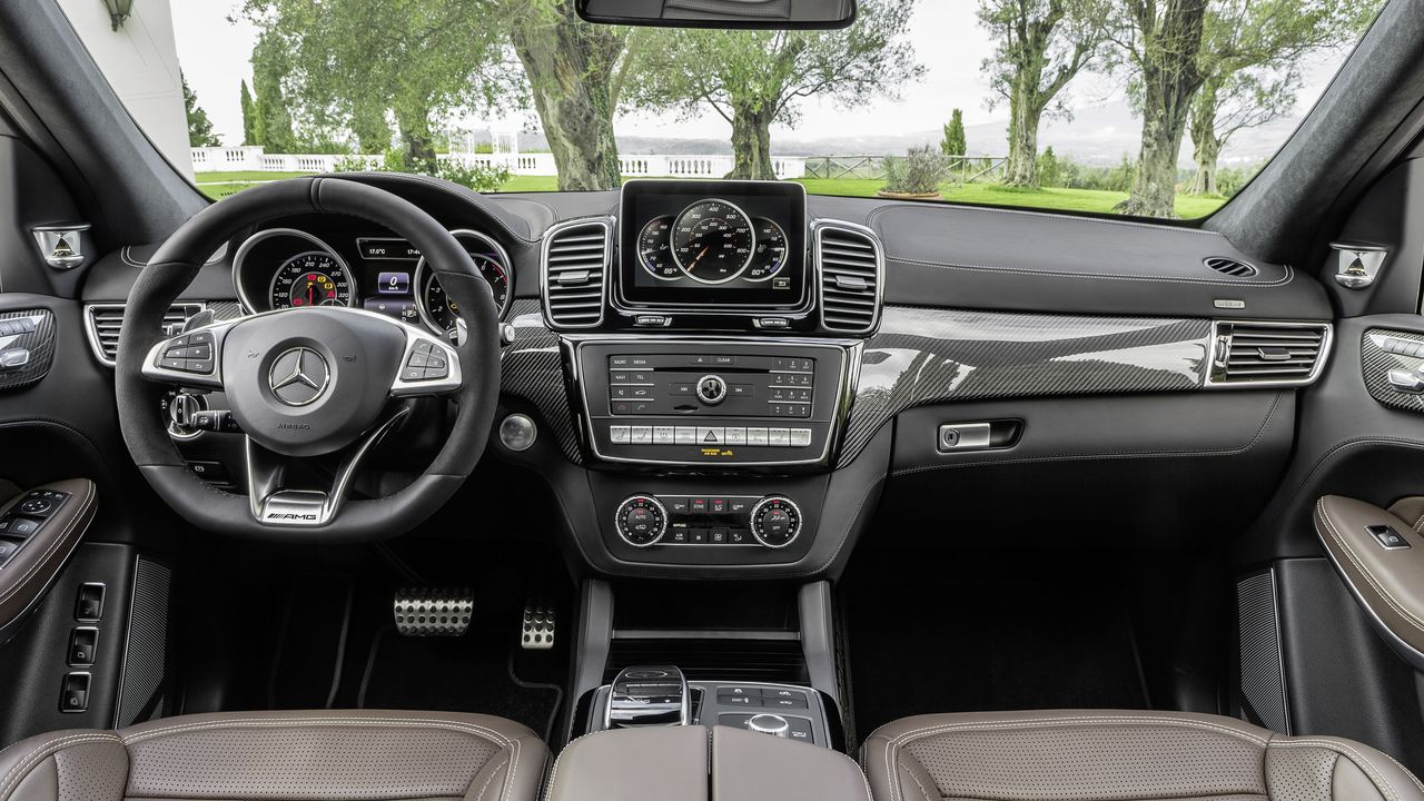 Mercedes-Benz-GL-Class