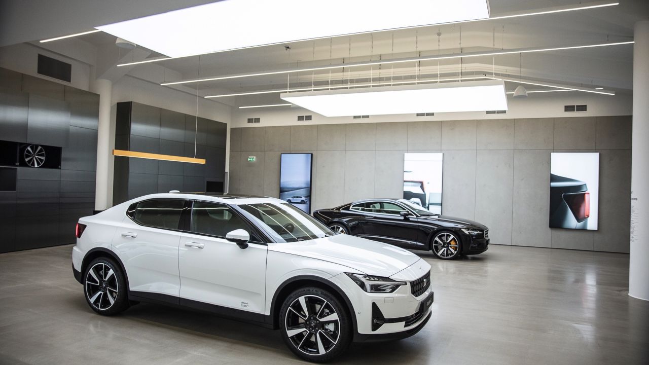 Polestar 2