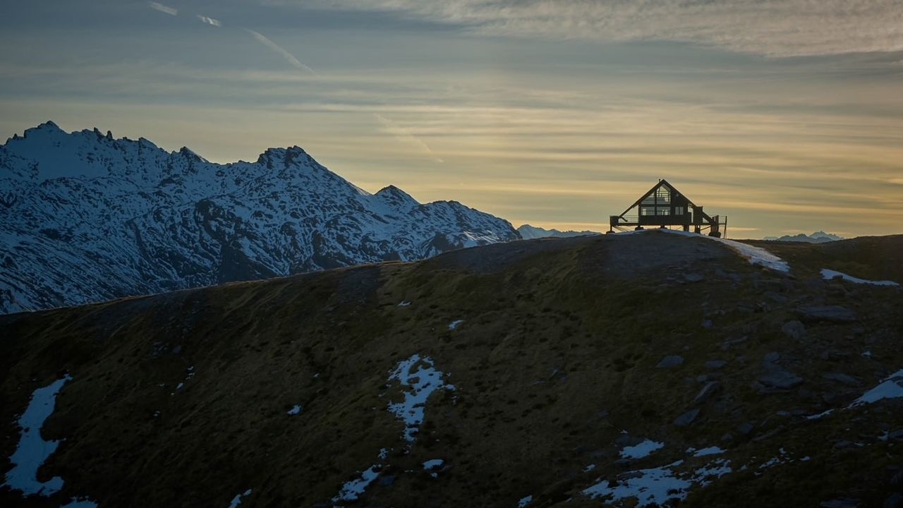 Whare Kea Chalet
