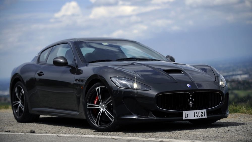 Maserati GranTurismo