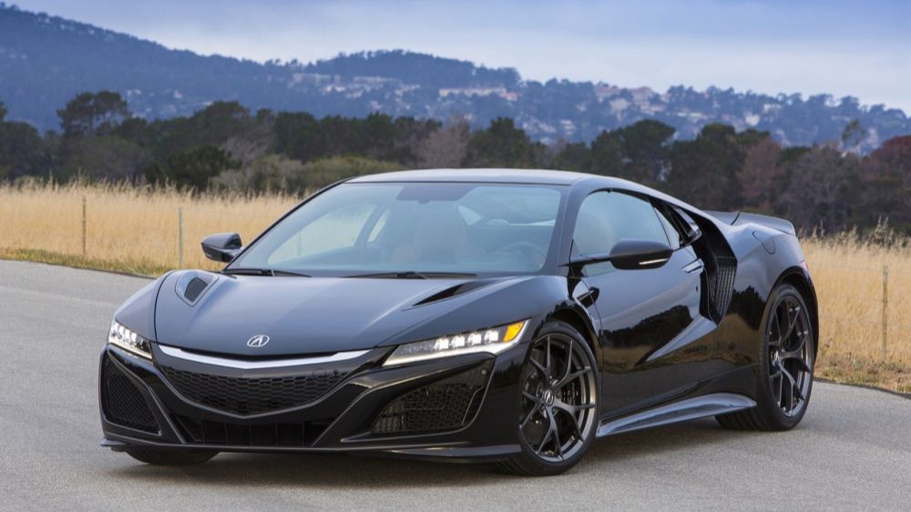 Acura NSX