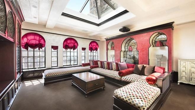 Gianni Versace Penthouse
