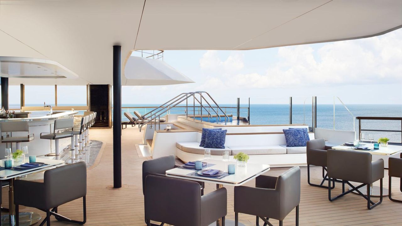 The Ritz-Carlton Yacht Collection