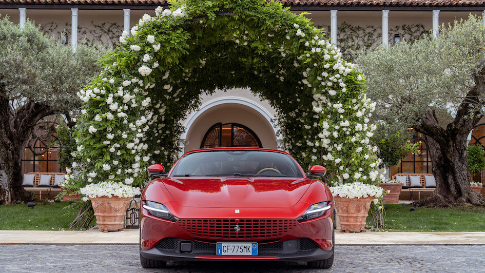 Ferrari Women's Drive