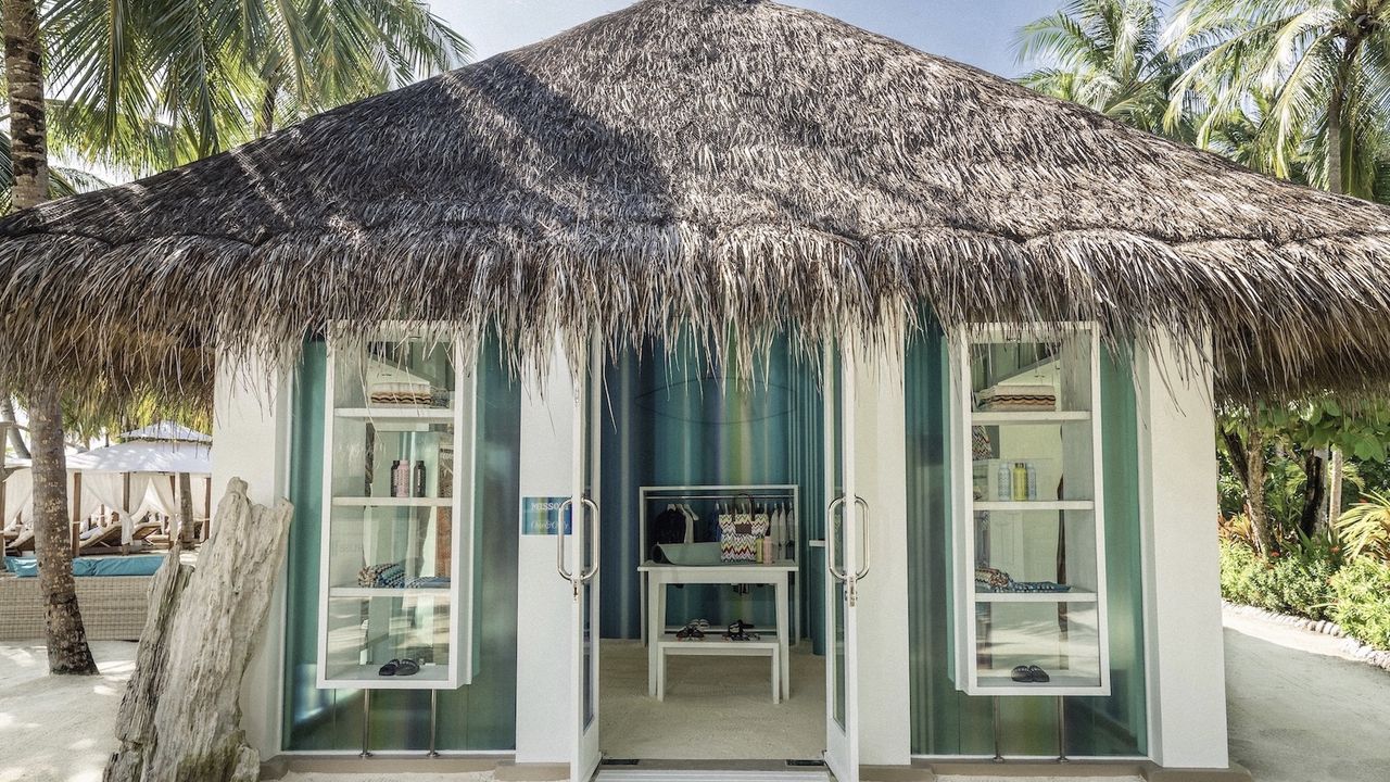 Missoni x One&Only Reethi Rah