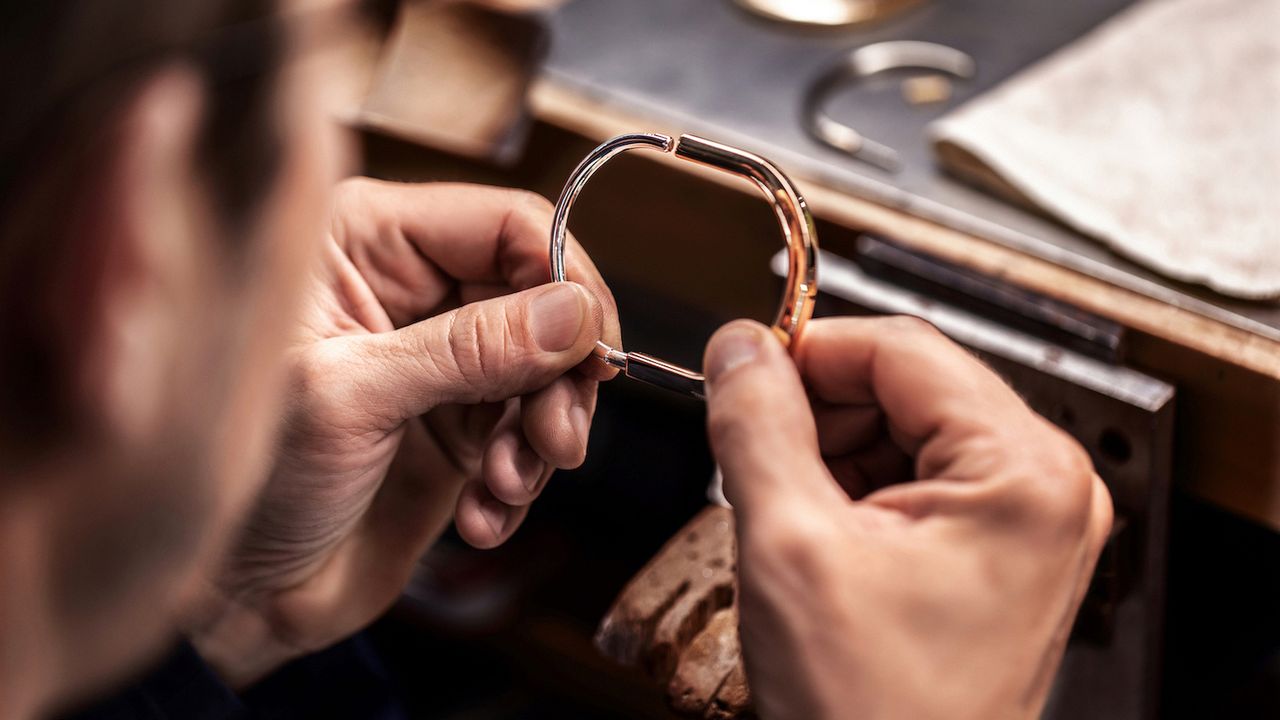 Tiffany & Co. Lock