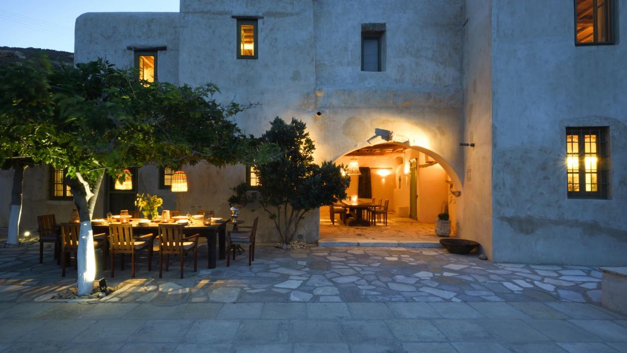 Mykonos ML