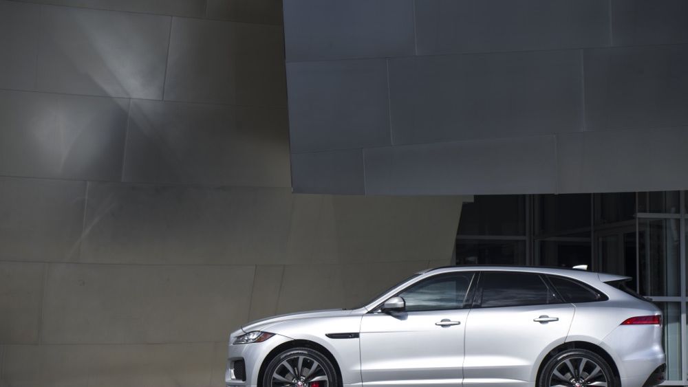 Jaguar F-Pace