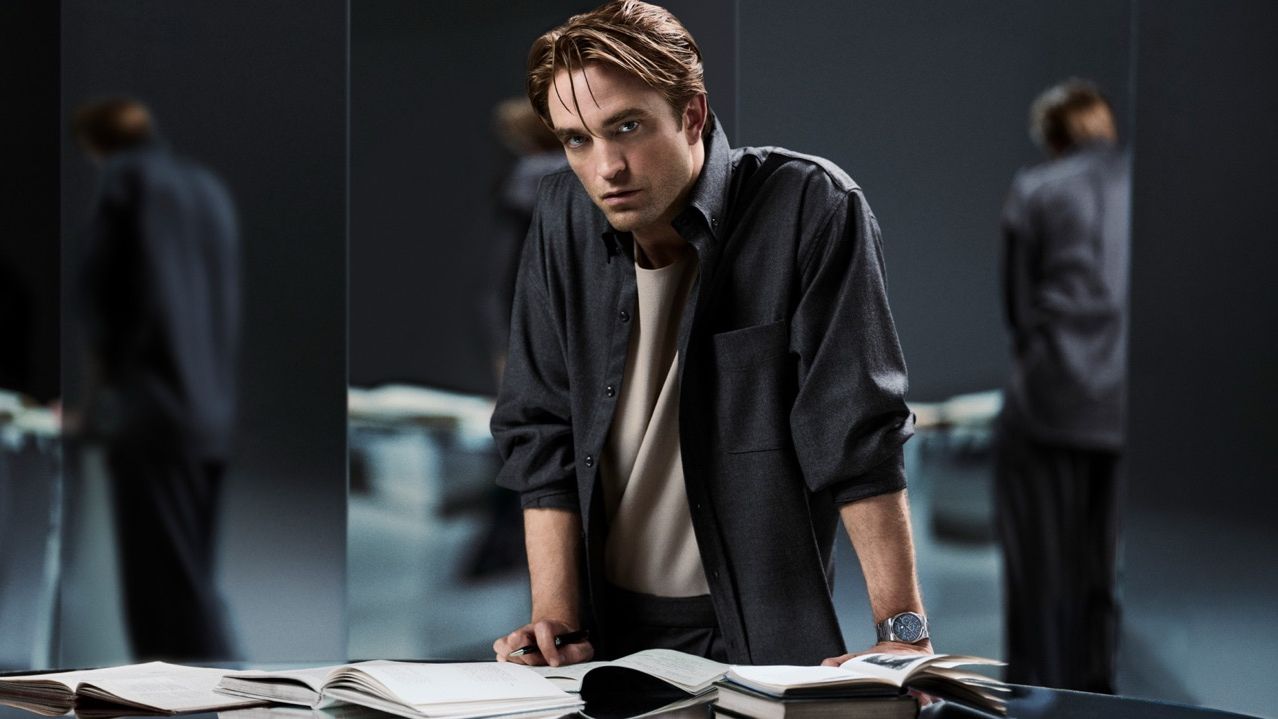 Robert Pattinson