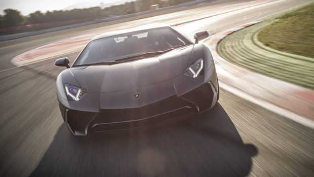 lamborghini