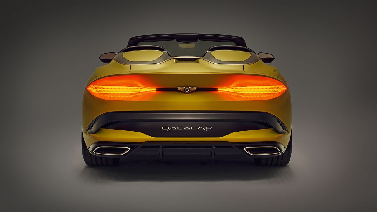 Bentley Bacalar