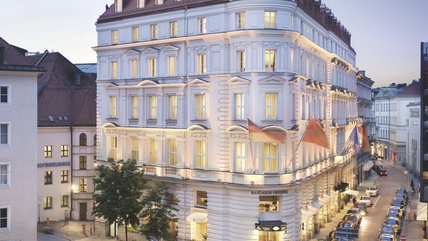 Mandarin Oriental