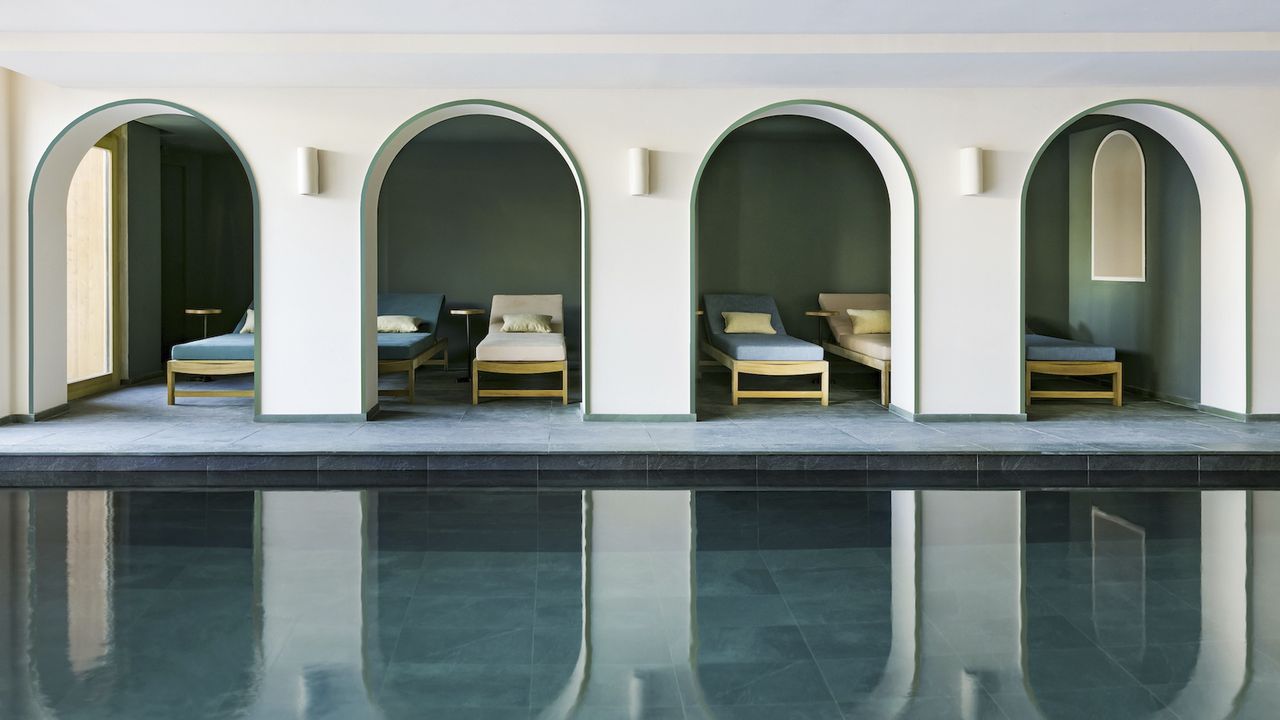 Le Coucou Méribel Spa