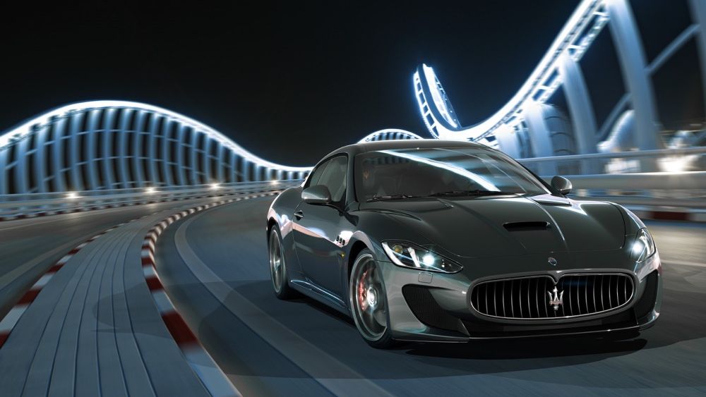 Maserati GranTurismo